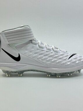 Nike Force Savage Pro 2 'White Black' AH4000-100 Football Multi Size